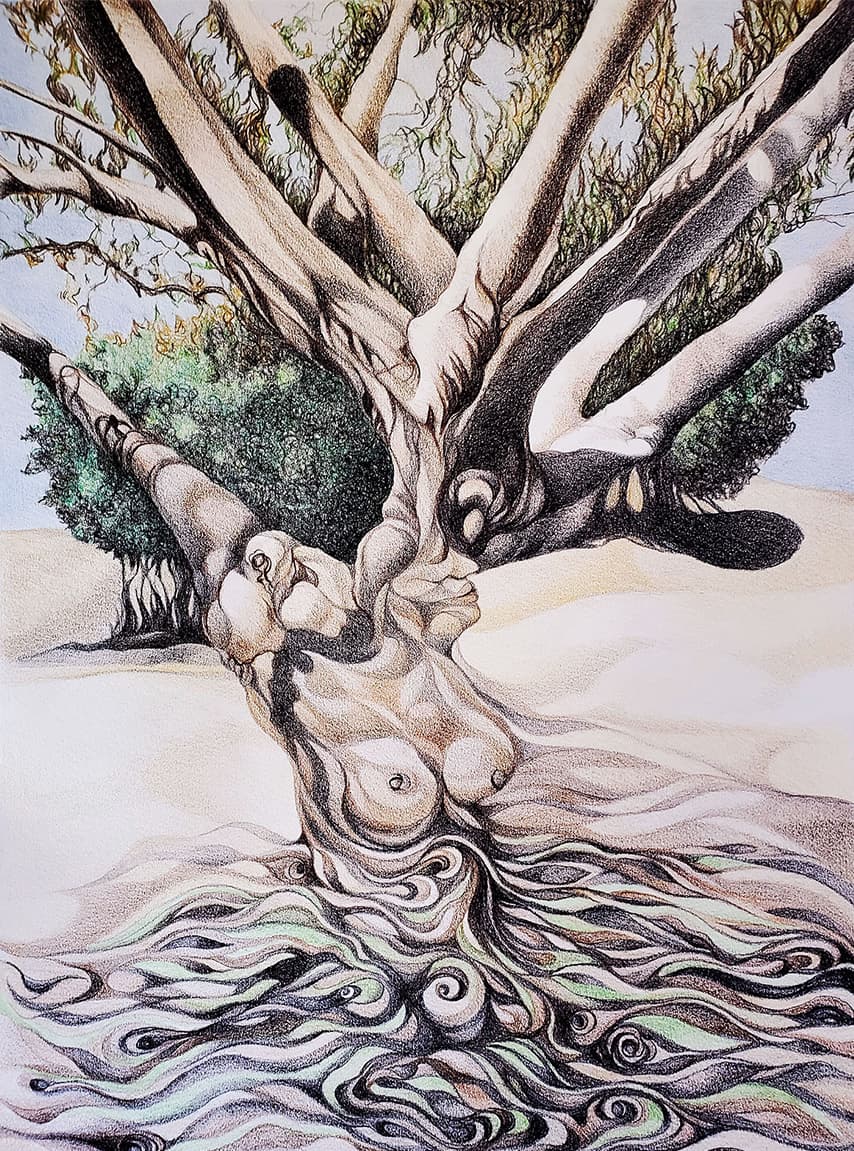 MOTHER EARTH IS SACRED